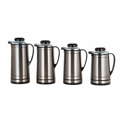 Caraffa da caffè isulata 'n vitru